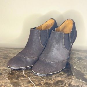 Sofft Ankle Boot Brown 8.5